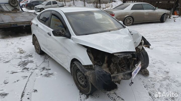 Торсион багажника Hyundai Solaris 79283-0U010