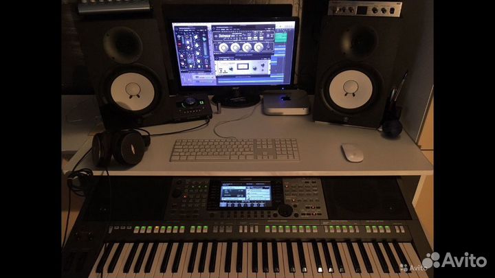 Студия звукозаписи