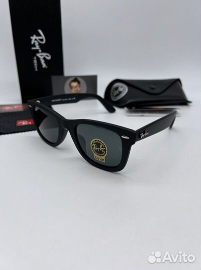 Очки ray ban wayfarer 2140