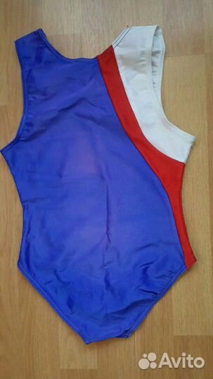 Костюм для спортивной гимнастики