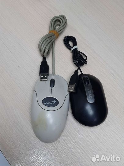 Мышка проводная