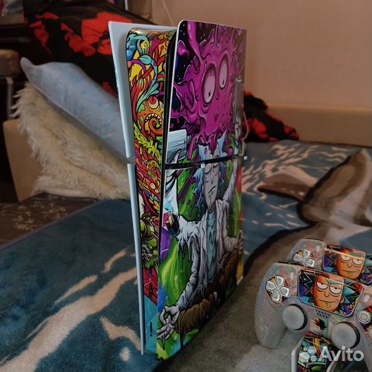 Sony Playstation 5 Slim + PS VR 2