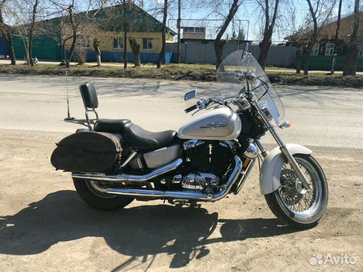 Honda Shadow 1200