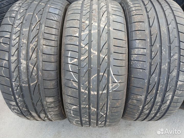 Bridgestone Dueler H/P 255/40 R20 101W