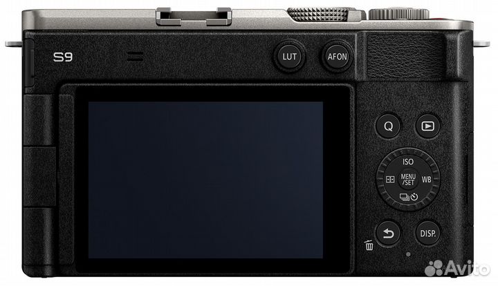 Panasonic Lumix S9 Kit S 26mm f/8 серебристый