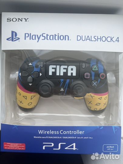 Джойстик ps4