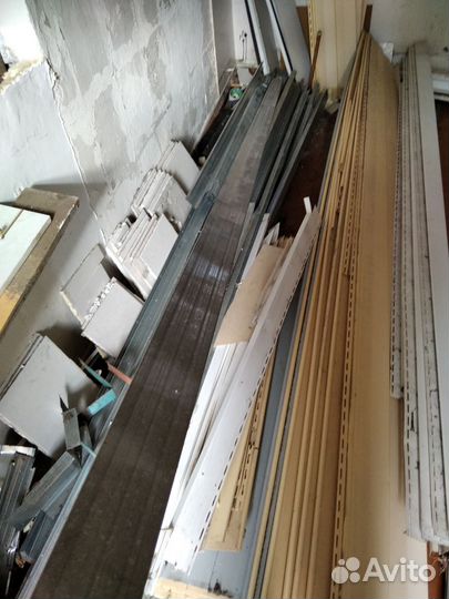 Профиль для гкл пн 60*27