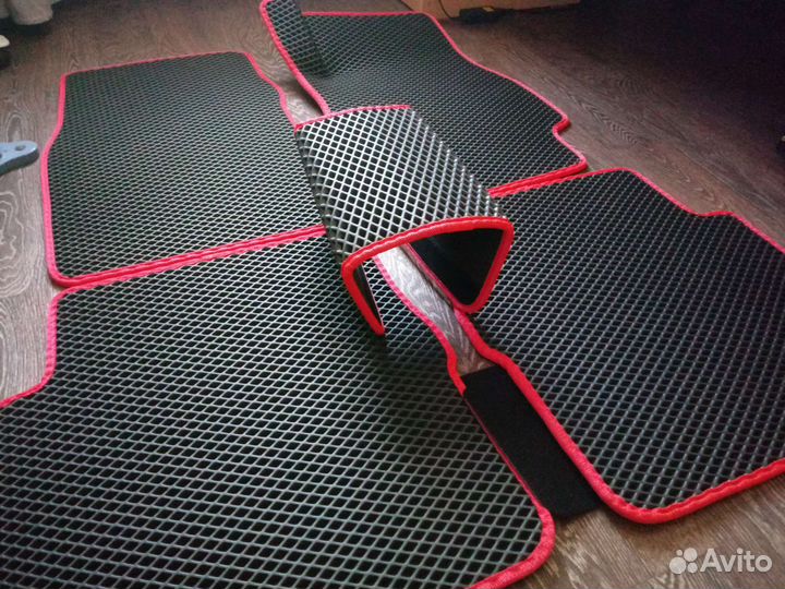 Автомобильные коврики eva