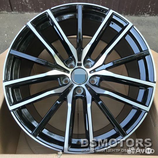 Диски D1473 10.5/21 5x112 ET40 d66.6 BMF