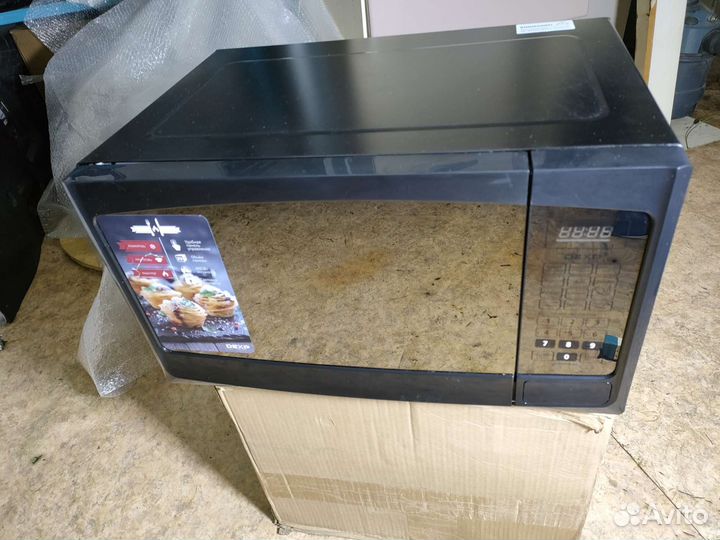 Микроволновая печь