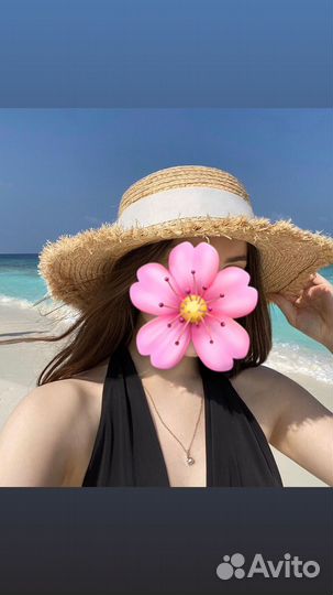 Соломенная шляпа