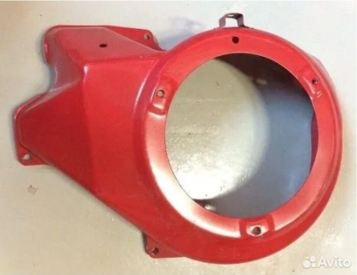 Кожух стартера 173F/177F