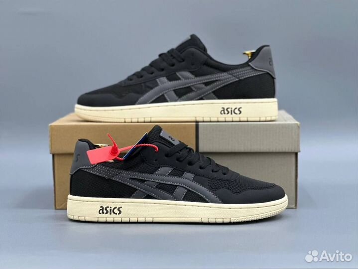 Кеды мужские Asics