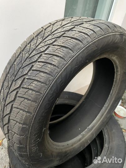 Gislaved Euro Frost 5 205/55 R16 H