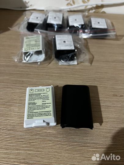 Крышка батарейного отсека джойстика xbox 360