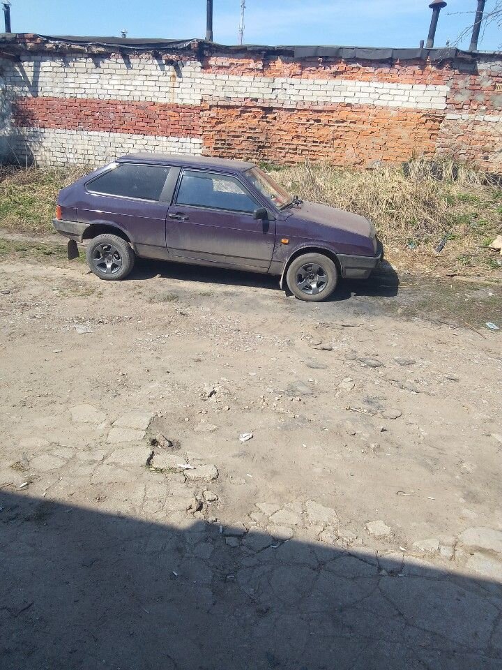 ВАЗ (LADA) 2108: фото владельца