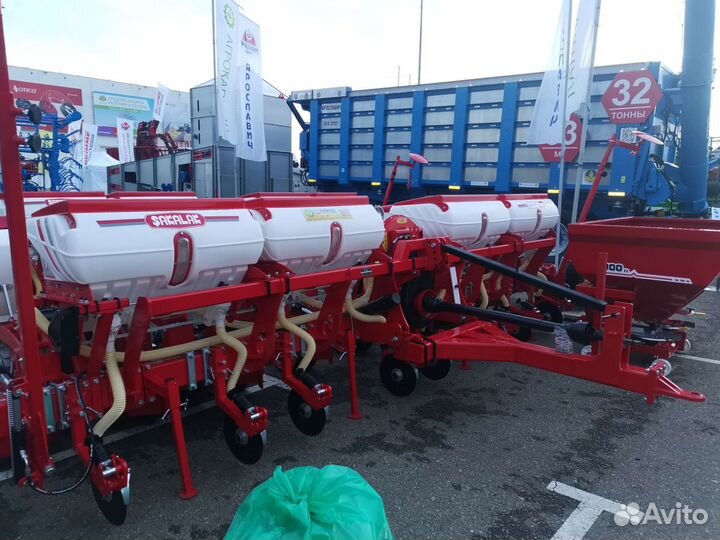 Сеялка Alpturka Planter D8, 2023