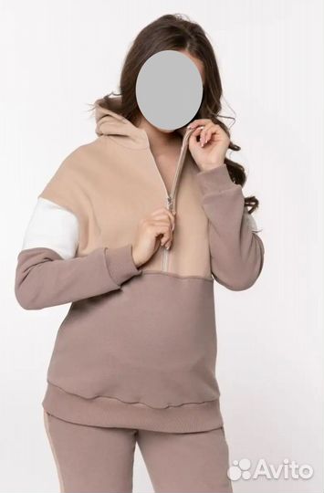 Спортивный костюм для беременных и кормящих