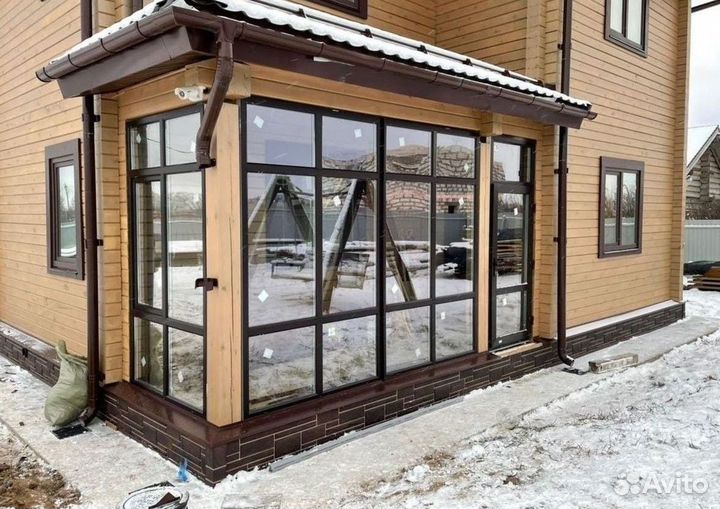 Окна быстро