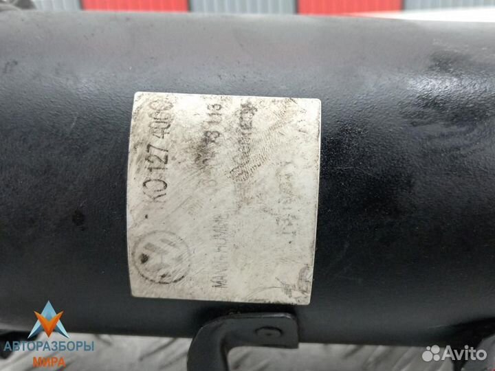 Корпус топливного фильтра Volkswagen Touran 2004