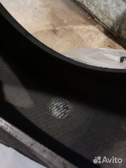 Federal Couragia S/U 285/50 R20