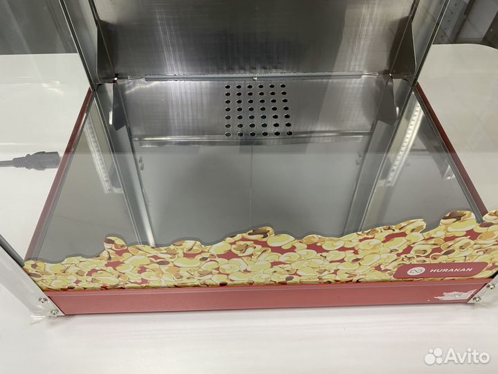 Аппарат для поп-корна hurakan HKN-pcorn