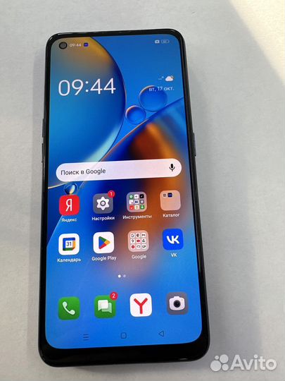 OPPO A74, 4/128 ГБ