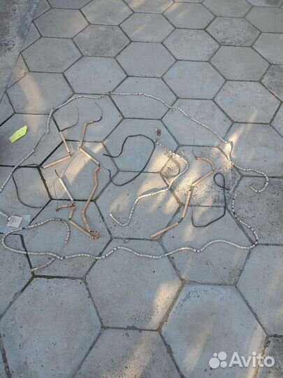 Спирали для электро печи