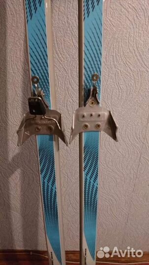 Беговые лыжи