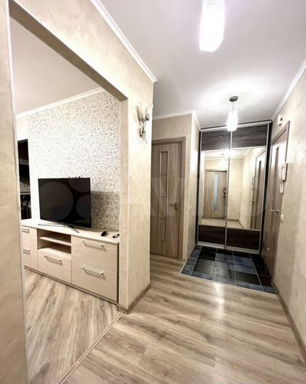 2-к. квартира, 44,9 м², 7/9 эт.