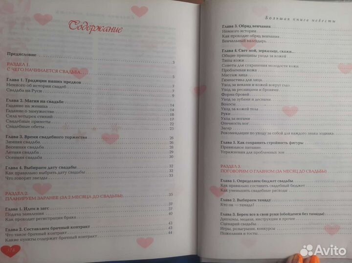 Большая книга для невесты. Свадьба