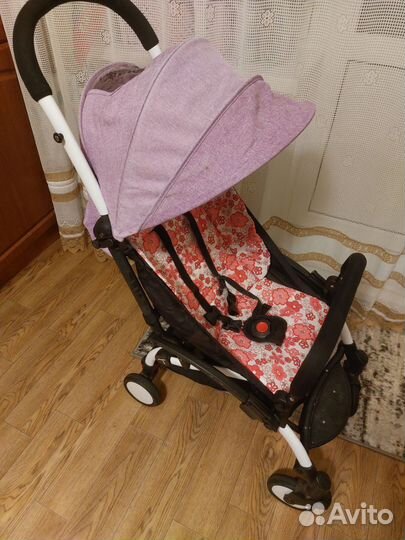 Коляска yoya 175