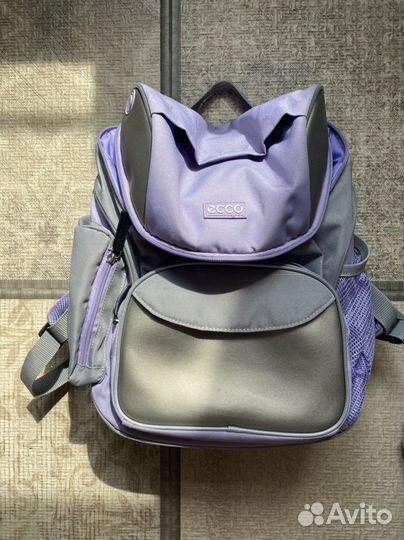 Портфель школьный Ecco
