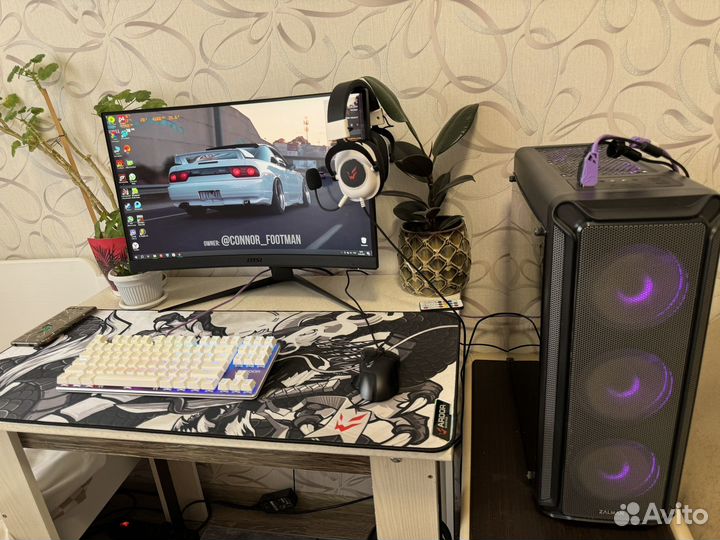 Игровой компьютер