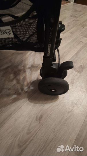Коляска трость peg perego pliko mini