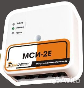 Преобразователь RS-232/RS-485 в Ethernet