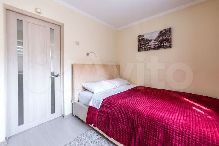 3-к. квартира, 50 м², 3/4 эт.