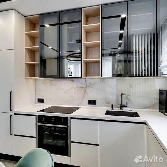 Кухня (цена за всю кухню) артикул: 484