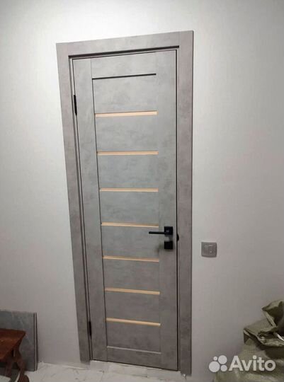 Скрытые двери