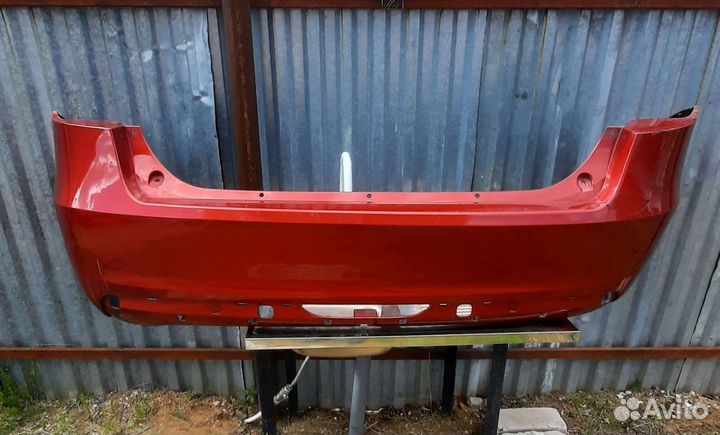 Задний бампер LADA vesta седан
