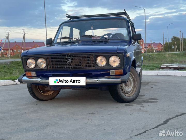 ВАЗ 2106 1.6 МТ, 1995, 220 000 км