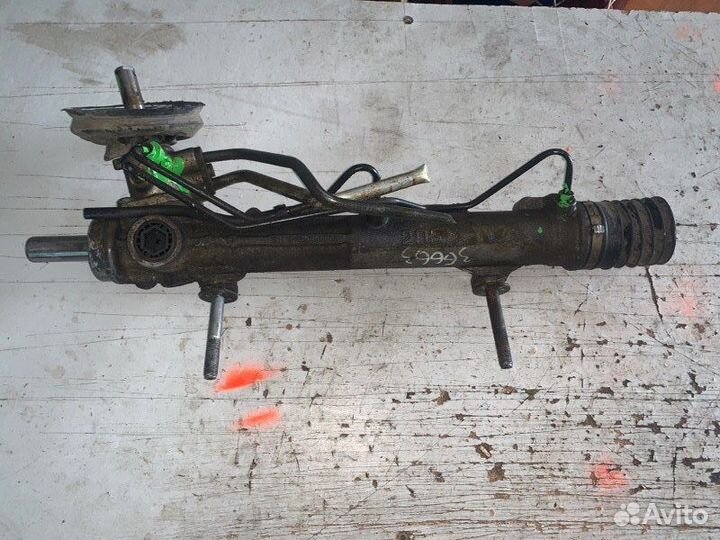 Рулевая рейка Peugeot 308 EP6