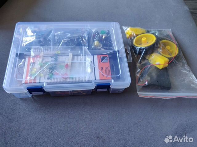 Arduino набор