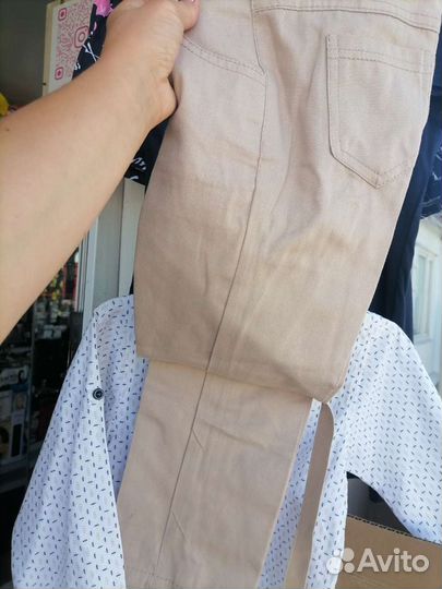 Брючный костюм детский 110