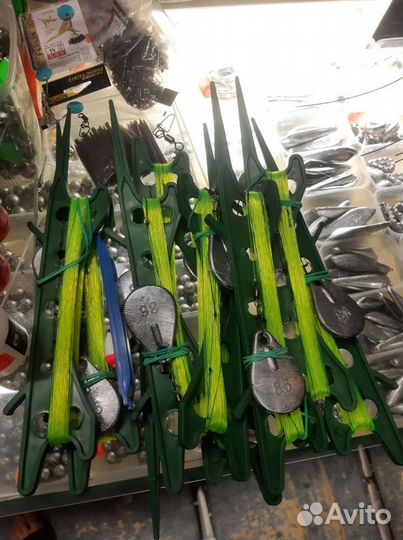 Закидушка на сома