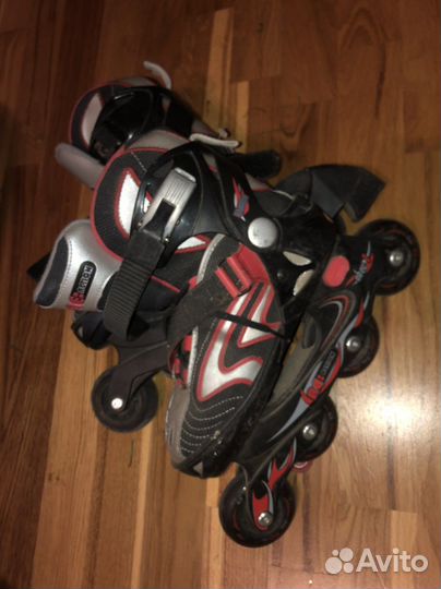 Ролики 37 размер