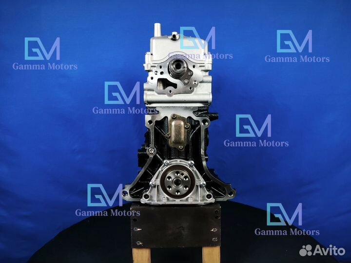 Двигатель Daewoo Matiz Матиз F8CV 0,8 Новый