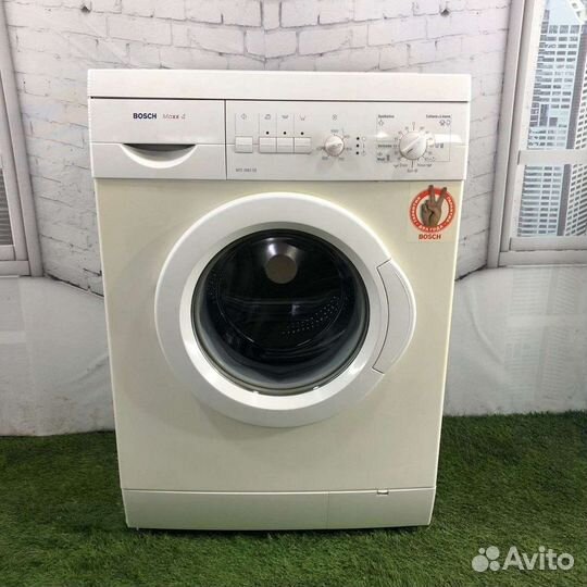 Стиральная машина бу с гарантией