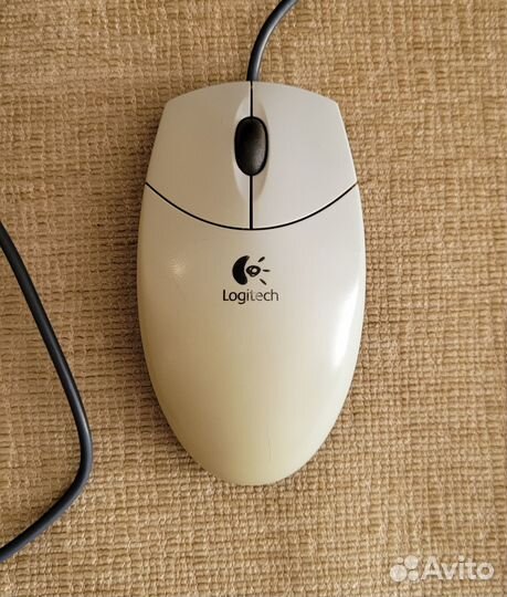 Компьютерная мышь logitech M-SBF69