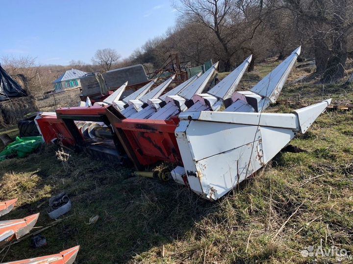 Жатка Oros HSA, 2023